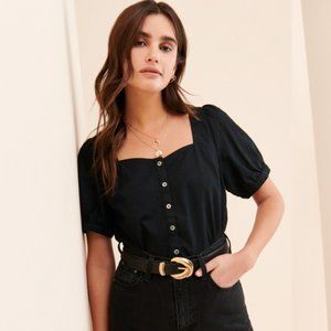 Levi's Simone Cropped Top